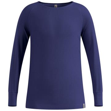  Odlo Top Crew Ls Act Warm Eco Kid