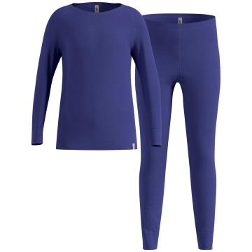  Odlo Set Long Merino 200 Kids