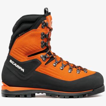 Laarzen Scarpa Mont Blanc Gtx Tonic-Orange Gore-Tex A