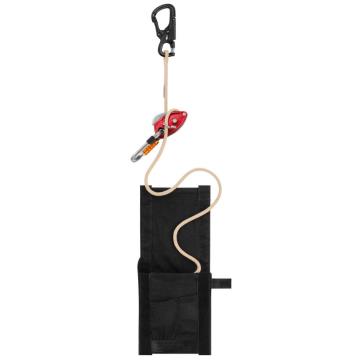 Sistema de evacuación individual de emergencia Petzl EXO AP Eashook Open 15 m