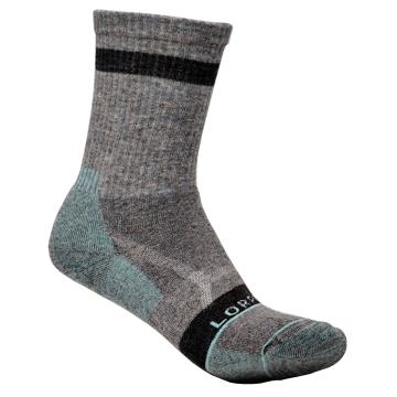  Lorpen Merino Hike Midweight Crew W