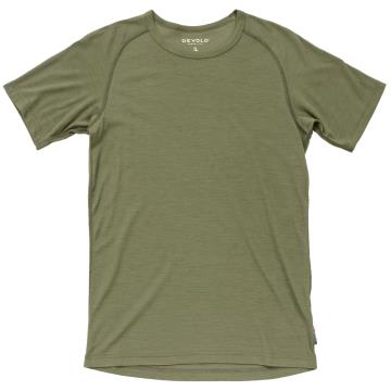  Devold Lauparen Merino 190 Base Tee