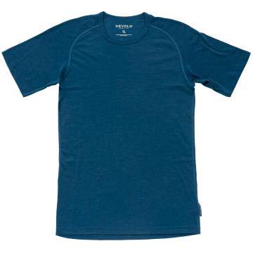  Devold Lauparen Merino 190 Base Tee