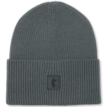  COTOPAXI GORRO KNIT CUFF BEANIE Charcoal