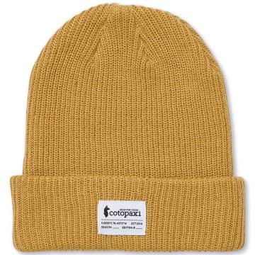  COTOPAXI GORRO WHARF BEANIE COTOPAXI PATCH Bronze