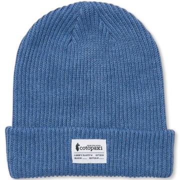  COTOPAXI GORRO WHARF BEANIE COTOPAXI PATCH Fjord