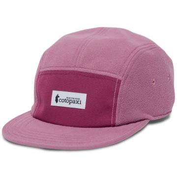  Cotopaxi Fleece 5 Panel Cap