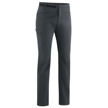  Edelrid ME PILASTRO PANTS  Obsidian