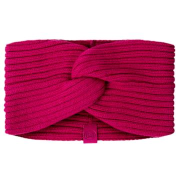  Buff Knitted Headband Norval Orchid