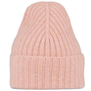  BUFF KNITTED HAT Nilah Peach Beige