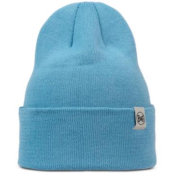  BUFF KNITTED HAT Lilon Lake Blue