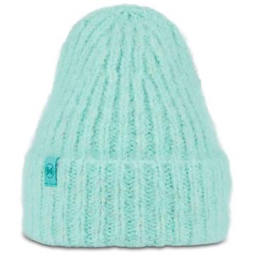  Buff Knitted & Fleece Band Hat Eyla Mint