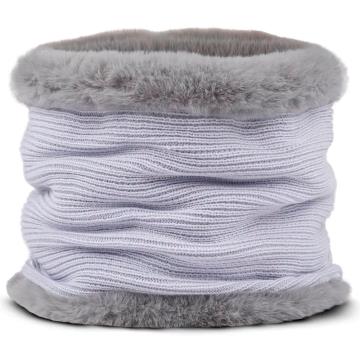  Buff Knitted Neckwarmer Comfort Kesha Crystal
