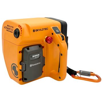  SKYLOTEC ICX Power Ascender