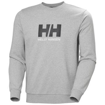  Helly Hansen Logo Crew Sweater