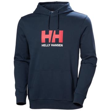  Helly Hansen Hh Logo Hoodie 3.0 Navy