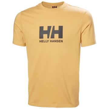  Helly Hansen HH LOGO T-SHIRT 3.0 Sand