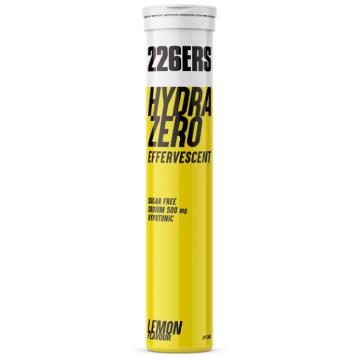  226ERS Hydrazero Effervescent 20 Tabs Lemon