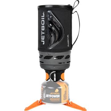 Draagbaar fornuis Jetboil Flash 1.0L Carbon