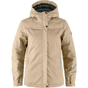 Chaqueta Fjällräven Stina Padded Jacket W