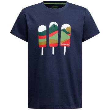 La sportiva Icy Mountains T-Shirt Kids