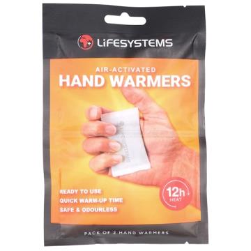  Lifesystems Air Activated Hand Warmers (Par)