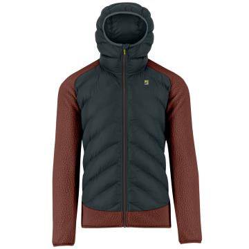  KARPOS MARMAROLE RETRO' JACKET Woodl.Gray/Mahog