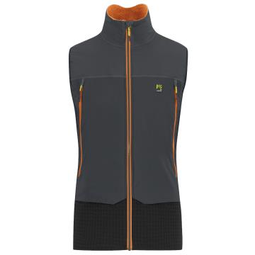  KARPOS ALAGNA PLUS 2.0 VEST Woodland Gray/Black