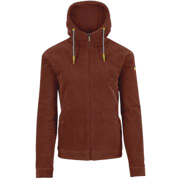  KARPOS GHIRO HOODIE JACKET Mahogany
