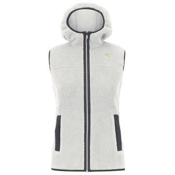  KARPOS MOIAZZA RETRO HOODIE W VEST Vaporous Gra