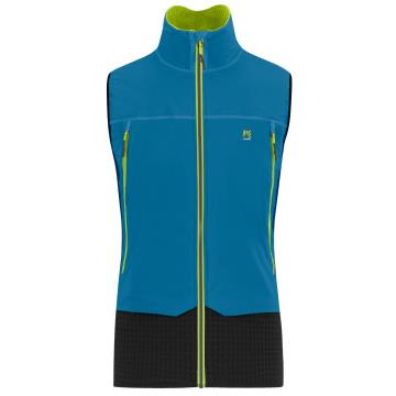  KARPOS ALAGNA PLUS 2.0 VEST Deep Water/Black