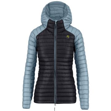  KARPOS ALAGNA DOWN W JACKET Black/Forget