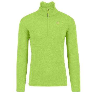  KARPOS PIZZOCCO HALF ZIP Acid Lime