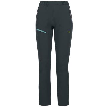  KARPOS ALAGNA PLUS 2.0 W PANTS Woodl.Gray/Laven