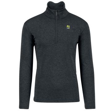  KARPOS PIZZOCCO HALF ZIP Woodl.Gray