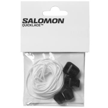  Salomon QUICKLACE KIT Natural./Black