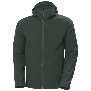  Helly Hansen Paramount Hooded Softshell Jacket