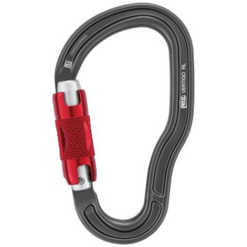 Mosquetón Petzl Vertigo Twist Lock