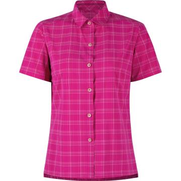  MONTURA DOLOMITI S/S SHIRT WOMAN Intense Violet