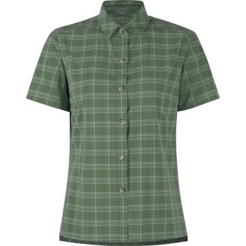  MONTURA DOLOMITI S/S SHIRT WOMAN Verde Salvia