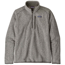  Patagonia Better Sweater ¼ Zip