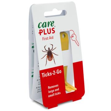  CARE PLUS Ticks 2 Go