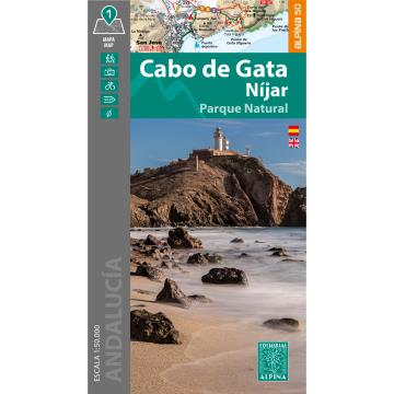  ED. ALPINA Cabo de Gata, Nijar
