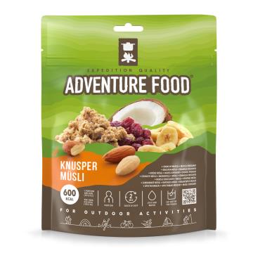  ADVENTURE FOOD KNUSPER-MÜSLI