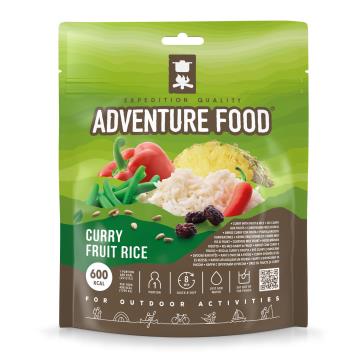  ADVENTURE FOOD CURRY FRUIT RICE