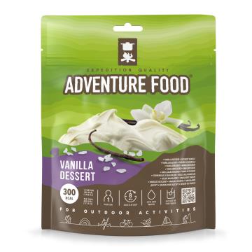 ADVENTURE FOOD  Vanilla Dessert