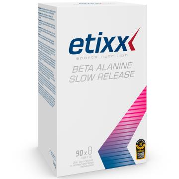 Etixx Energy Gel Slow Release 90T