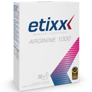 Etixx Pills Arginine 1000 30T