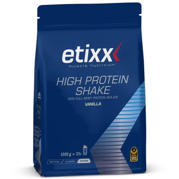 Izotonična pijača ETIXX HIGH PROTEIN SHAKE 1000G