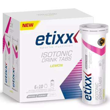  ETIXX Isotonic Drink Tabs 6x10